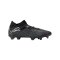 PUMA FUTURE 7 Ultimate FG/AG Eclipse Schwarz Weiss - schwarz