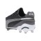 PUMA KING Ultimate FG/AG Eclipse Schwarz Weiss - schwarz