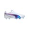 PUMA KING Ultimate FG/AG Formula Weiss Blau F02 - weiss