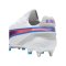 PUMA KING Ultimate MxSG Formula Weiss Blau F02 - weiss