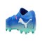 PUMA FUTURE 7 Match FG/AG Formula Blau Weiss F01 - blau