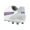 PUMA KING Pro FG/AG Formula Weiss Blau F02 - weiss