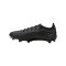 PUMA ULTRA 5 Ultimate FG Eclipse Schwarz Weiss F02 - schwarz