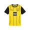 PUMA BVB Dortmund Trikot Home 24/25 Kids Gelb F01 - gelb