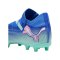 PUMA FUTURE 7 Pro FG/AG Formula Blau Weiss F01 - blau