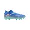 PUMA FUTURE 7 Pro FG/AG Formula Blau Weiss F01 - blau