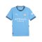 PUMA Manchester City Trikot Home 24/25 Blau F01 - blau