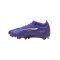 PUMA ULTRA 5 Match FG/AG Formula Jr Kids Lila - lila