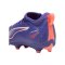 PUMA ULTRA 5 Match FG/AG Formula Jr Kids Lila - lila