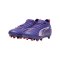 PUMA ULTRA 5 Match FG/AG Formula Jr Kids Lila - lila