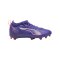 PUMA ULTRA 5 Match FG/AG Formula Jr Kids Lila - lila