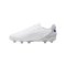 PUMA KING Match FG/AG Formula Jr Kids Weiss Blau - weiss