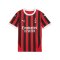 PUMA AC Mailand Trikot Home 2024/2025 Kids Rot F01 - rot