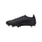 PUMA ULTRA 5 Ultimate MxSG Eclipse Schwarz Silber - schwarz