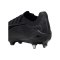 PUMA ULTRA 5 Ultimate MxSG Eclipse Schwarz Silber - schwarz