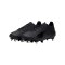 PUMA ULTRA 5 Ultimate MxSG Eclipse Schwarz Silber - schwarz