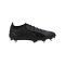 PUMA ULTRA 5 Ultimate MxSG Eclipse Schwarz Silber - schwarz