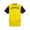 PUMA BVB Dortmund Auth. Trikot Home 2024/2025 - gelb