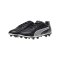 PUMA KING Pro FG/AG Eclipse Schwarz Weiss F01 - schwarz