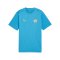 PUMA Manchester City Trainingsshirt Kids Blau F11 - blau