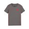 PUMA FC St. Pauli Casual T-Shirt Kids Grau F06 - grau