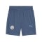 PUMA Manchester City Short Blau F12 - blau