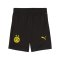 PUMA BVB Dortmund Short Schwarz F02 - schwarz