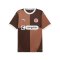 PUMA FC St. Pauli Trikot Home 2024/2025 Braun F01 - braun