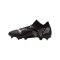 PUMA FUTURE 7 Pro FG/AG Eclipse Schwarz Silber F02 - schwarz