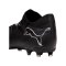 PUMA FUTURE 7 Pro FG/AG Eclipse Schwarz Silber F02 - schwarz