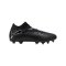 PUMA FUTURE 7 Pro FG/AG Eclipse Schwarz Silber F02 - schwarz