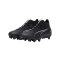 PUMA ULTRA 5 Match+ FG/AG Eclipse Schwarz Weiss - schwarz