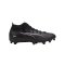 PUMA ULTRA 5 Match+ FG/AG Eclipse Schwarz Weiss - schwarz