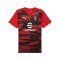 PUMA AC Mailand Prematch Shirt 2024/2025 Rot F01 - rot