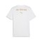 PUMA AC Mailand Casual T-Shirt Weiss F07 - weiss