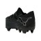 PUMA FUTURE 7 Ultimate Low FG/AG Eclipse Schwarz - schwarz