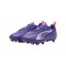 PUMA ULTRA 5 Play FG/AG Formula Jr Kids Lila Weiss - lila