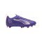 PUMA ULTRA 5 Play FG/AG Formula Jr Kids Lila Weiss - lila