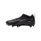 PUMA ULTRA 5 Match FG/AG Eclipse Jr Kids Schwarz - schwarz