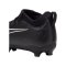 PUMA ULTRA 5 Match FG/AG Eclipse Jr Kids Schwarz - schwarz