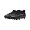 PUMA ULTRA 5 Match FG/AG Eclipse Jr Kids Schwarz - schwarz