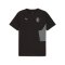 PUMA AC Mailand PUMATECH Pocket T-Shirt Schwarz - schwarz