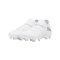 PUMA FUTURE 7 Ultimate FG/AG White Edition Silber - silber