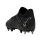 PUMA FUTURE 7 Ultimate MxSG Eclipse Schwarz Silber - schwarz