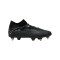 PUMA FUTURE 7 Ultimate MxSG Eclipse Schwarz Silber - schwarz