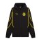 PUMA BVB Dortmund Prematch Jacke 2024/2025 - schwarz