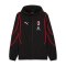 PUMA AC Mailand Prematch Jacke 2024/2025 Schwarz - schwarz