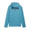 PUMA Manchester City Casual Kapuzenjacke Blau F31 - blau