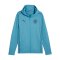 PUMA Manchester City Casual Kapuzenjacke Blau F31 - blau