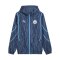 PUMA Manchester City PreMatch Jacke 2024/2025 - blau